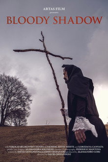 Bloody Shadow poster
