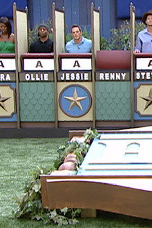 Live Eviction #1 & HoH Comp #2