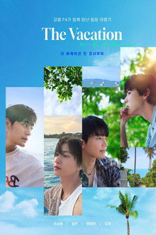 The Vacation in Koh Samui poster