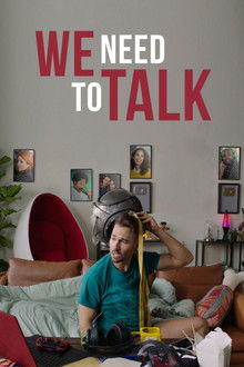 We Need to Talk poster