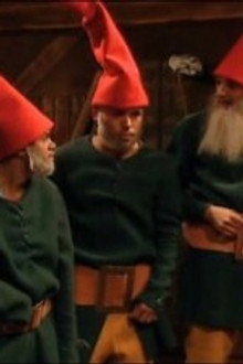 Snow White and the Three Dwarves