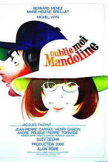 Forget Me, Mandoline poster