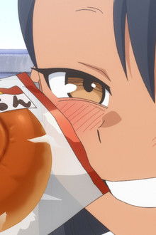 You're All Red, Senpai / Senpai, You Could Be a Little More...