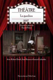 Le Gardien poster