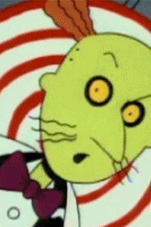 Doug vs the Klotzoid Zombies