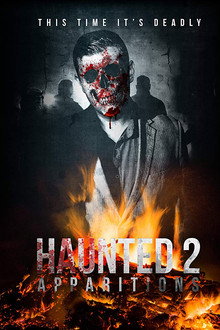 Haunted 2: Apparitions poster