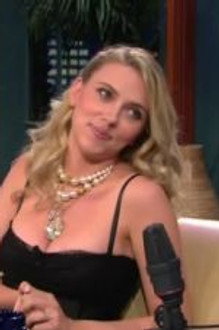 Scarlett Johansson; Luke Ford; Chris Cornell