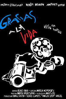 Gracias a La Vida poster