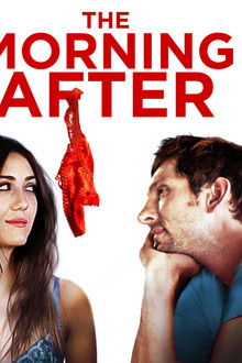 The Morning After poster