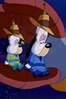 Droopy and the Cyberdolts