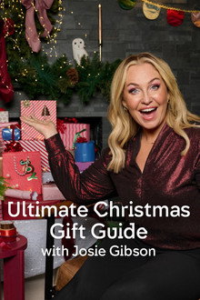 Ultimate Christmas Gift Guide with Josie Gibson poster
