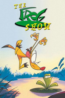 The Frog Show poster