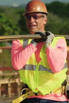 Rodbuster / Galvanizer