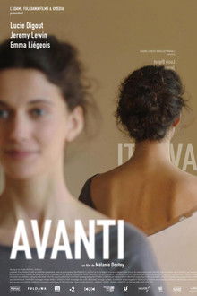 Avanti poster