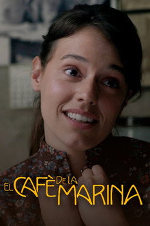Marina's Café poster