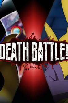 Lucario VS Renamon