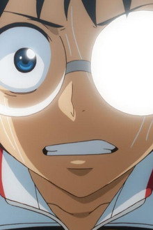 Sakamichi's Pursuit