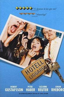 The Hotel Register poster