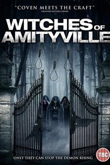 Witches of Amityville Academy