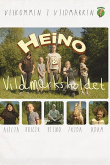 Heino og Vildmarksholdet poster