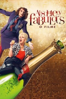 Imagem Absolutely Fabulous: O Filme