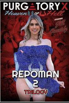 Repoman 2 poster