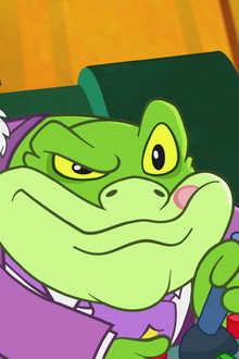 The Other Day The Earth Stood Still