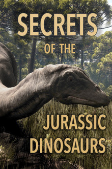 Secrets of the Jurassic Dinosaurs poster