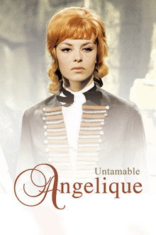 Untamable Angelique poster