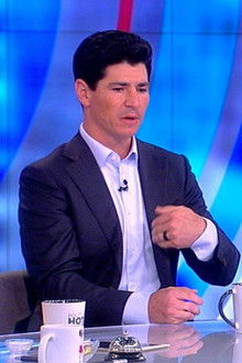 Michael Fishman and Lecy Goranson; Jedediah Bila