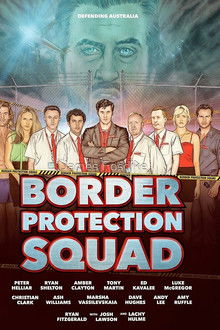 Border Protection Squad poster