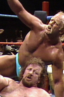 Saturday Night's Main Event - Jan 04, 1986