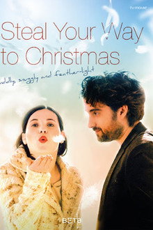 Steal Your Way to Christmas poster