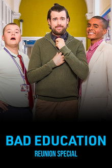 Bad Education: Reunion poster
