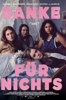 Thanks for Nothing poster