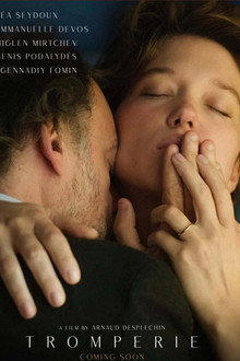 Deception (2021)
