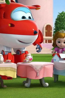 Puppies for a Princess