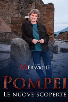 Pompei - The new discoveries poster
