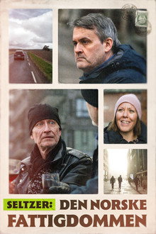 Seltzer - Den Norske Fattigdommen poster