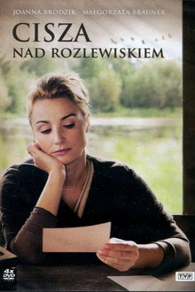 Cisza nad rozlewiskiem poster