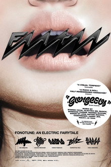Fonotune: An Electric Fairytale poster