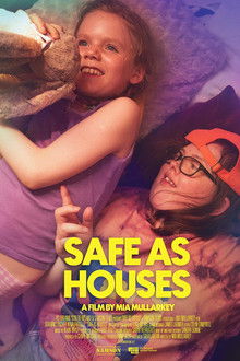 Safe as Houses poster