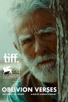 Los versos del olvido (2017)