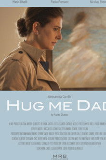 Hug me dad poster