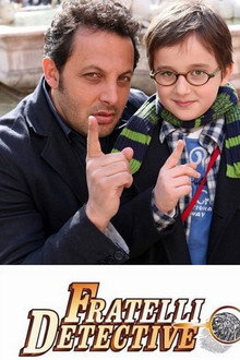 Fratelli detective poster