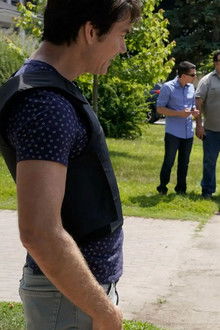 Harley Doesn't Get His Man