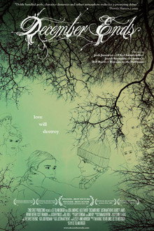 December Ends poster