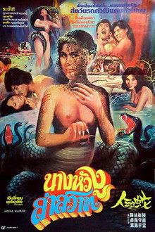 Grudge of the Sleepwalking Woman poster