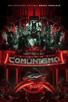 História do Comunismo poster