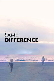 Same Difference poster